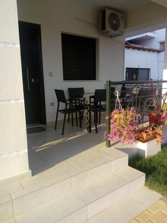 Ioannas Villa Nikiti  Exterior photo