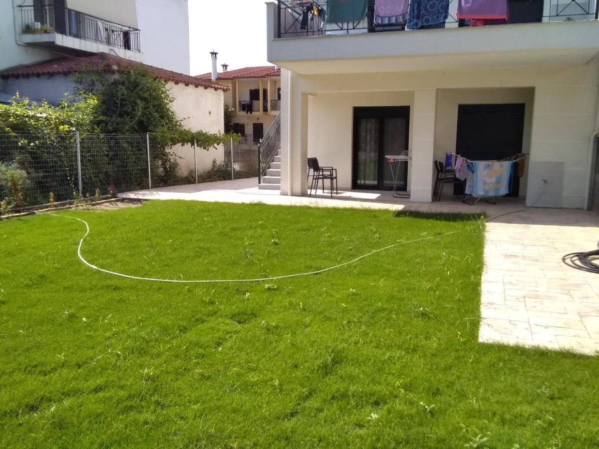 Ioannas Villa Nikiti  Exterior photo