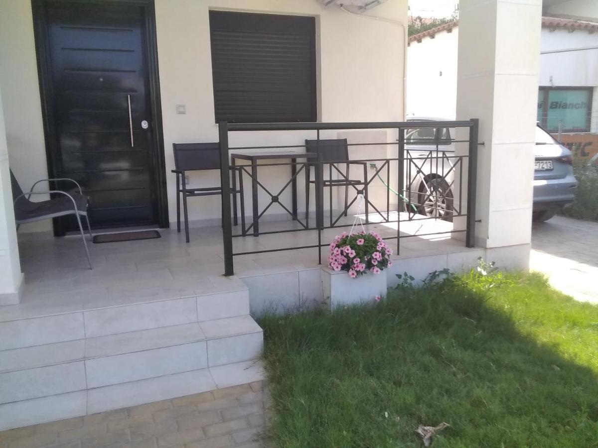 Ioannas Villa Nikiti  Exterior photo