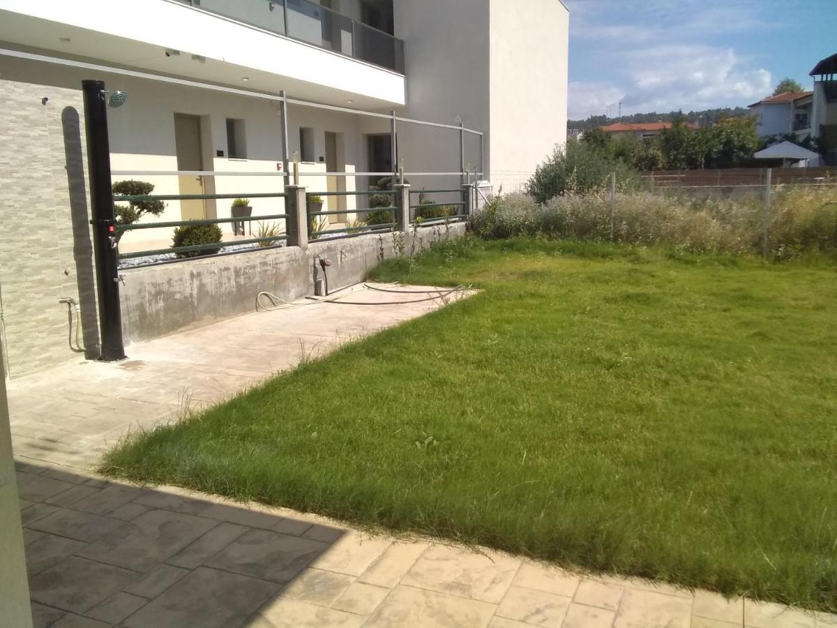 Ioannas Villa Nikiti  Exterior photo